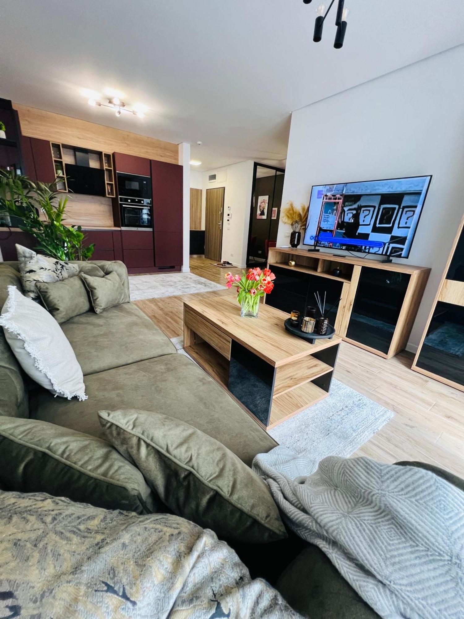 Apartament Judy Oradea Eksteriør billede